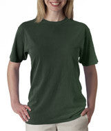 1717 Chouinard Adult Garment-Dyed Ring-Spun Cotton Tee Willow PgmDye