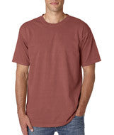 1717 Chouinard Adult Garment-Dyed Ring-Spun Cotton Tee Cumin DirDye