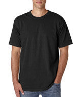 1717 Chouinard Adult Garment-Dyed Ring-Spun Cotton Tee Black DirDye