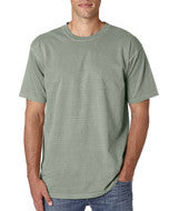 1717 Chouinard Adult Garment-Dyed Ring-Spun Cotton Tee Bay DirDye