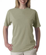 1717 Chouinard Adult Garment-Dyed Ring-Spun Cotton Tee Stone DirDye