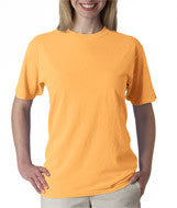 1717 Chouinard Adult Garment-Dyed Ring-Spun Cotton Tee Flame DirDye