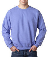 18000 Gildan Heavy Blend&trade; Adult Crew Neck Sweatshirt Violet
