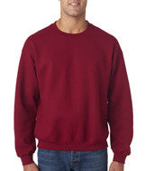 18000 Gildan Heavy Blend&trade; Adult Crew Neck Sweatshirt Garnet