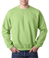18000 Gildan Heavy Blend&trade; Adult Crew Neck Sweatshirt Kiwi