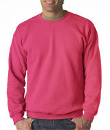 18000 Gildan Heavy Blend&trade; Adult Crew Neck Sweatshirt Heliconia