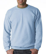 18000 Gildan Heavy Blend&trade; Adult Crew Neck Sweatshirt Light Blue
