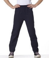 18200B Gildan Heavy Blend&trade; Youth Sweatpants Navy