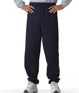 18200 Gildan Heavy Blend&trade; Adult Sweatpants Navy