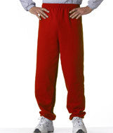18200 Gildan Heavy Blend&trade; Adult Sweatpants Red