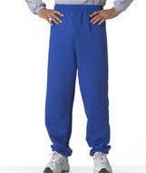 18200 Gildan Heavy Blend&trade; Adult Sweatpants Royal