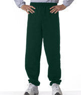 18200 Gildan Heavy Blend&trade; Adult Sweatpants Forest Green