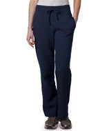 18400FL Gildan Heavy Blend&trade; Ladies' Open-Bottom Sweatpants Navy