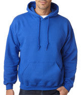 18500 Gildan Heavy Blend&trade; Adult Hooded Sweatshirt Royal
