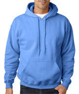 18500 Gildan Heavy Blend&trade; Adult Hooded Sweatshirt Carolina Blue