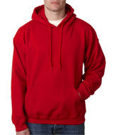 18500 Gildan Heavy Blend&trade; Adult Hooded Sweatshirt Cherry Red