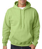 18500 Gildan Heavy Blend&trade; Adult Hooded Sweatshirt Kiwi