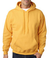 18500 Gildan Heavy Blend&trade; Adult Hooded Sweatshirt Honey