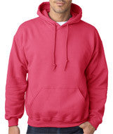 18500 Gildan Heavy Blend&trade; Adult Hooded Sweatshirt Heliconia