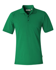 FeatherLite - Short Sleeve Platinum Pique Sport Shirt - 0330 Brilliant_green
