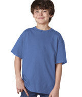 2000B Gildan Ultra Cotton&reg; Youth T-Shirt Indigo Blue