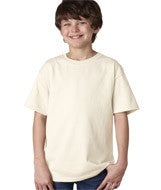 2000B Gildan Ultra Cotton&reg; Youth T-Shirt Natural