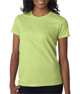 2000L Gildan Ultra Cotton&reg; Ladies' T-Shirt Pistachio