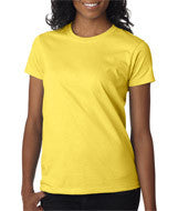 2000L Gildan Ultra Cotton&reg; Ladies' T-Shirt Daisy