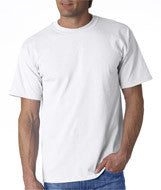 2000T Gildan Ultra Cotton&reg; Adult Tall T-Shirt White