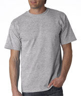 2000T Gildan Ultra Cotton&reg; Adult Tall T-Shirt Sport Grey (90/10)