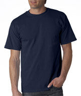 2000T Gildan Ultra Cotton&reg; Adult Tall T-Shirt Navy