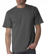 2000T Gildan Ultra Cotton&reg; Adult Tall T-Shirt Charcoal