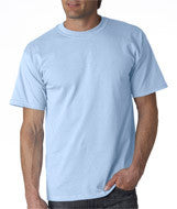 2000 Gildan Ultra Cotton&reg; Adult T-Shirt Light Blue