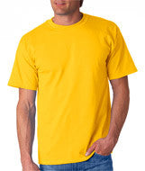 2000 Gildan Ultra Cotton&reg; Adult T-Shirt Gold