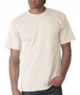 2000 Gildan Ultra Cotton&reg; Adult T-Shirt Natural