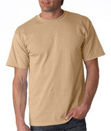 2000 Gildan Ultra Cotton&reg; Adult T-Shirt Tan