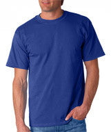 2000 Gildan Ultra Cotton&reg; Adult T-Shirt Metro Blue