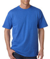 2000 Gildan Ultra Cotton&reg; Adult T-Shirt Antique Royal (90/10)