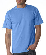 2000 Gildan Ultra Cotton&reg; Adult T-Shirt Carolina Blue