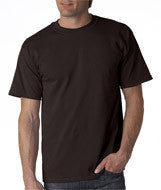 2000 Gildan Ultra Cotton&reg; Adult T-Shirt Dark Chocolate