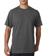 2000 Gildan Ultra Cotton&reg; Adult T-Shirt Dark Heather (50/50)