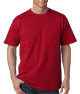 2000 Gildan Ultra Cotton&reg; Adult T-Shirt Antique Cherry Red (90/10)