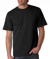 2000 Gildan Ultra Cotton&reg; Adult T-Shirt Black