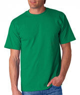 2000 Gildan Ultra Cotton&reg; Adult T-Shirt Kelly Green