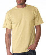 2000 Gildan Ultra Cotton&reg; Adult T-Shirt Vegas Gold