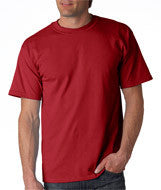 2000 Gildan Ultra Cotton&reg; Adult T-Shirt Cardinal