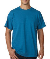 2000 Gildan Ultra Cotton&reg; Adult T-Shirt Galapogos Blue