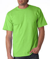 2000 Gildan Ultra Cotton&reg; Adult T-Shirt Lime