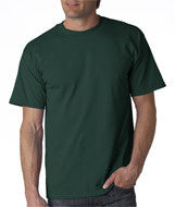 2000 Gildan Ultra Cotton&reg; Adult T-Shirt Forest Green