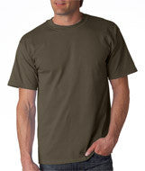 2000 Gildan Ultra Cotton&reg; Adult T-Shirt Olive